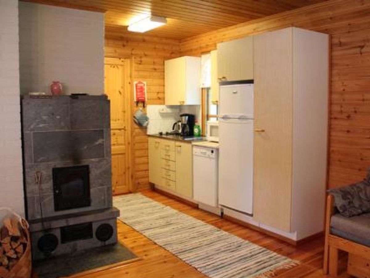 Дома для отпуска Holiday Home Haukiranta Kittilä-15