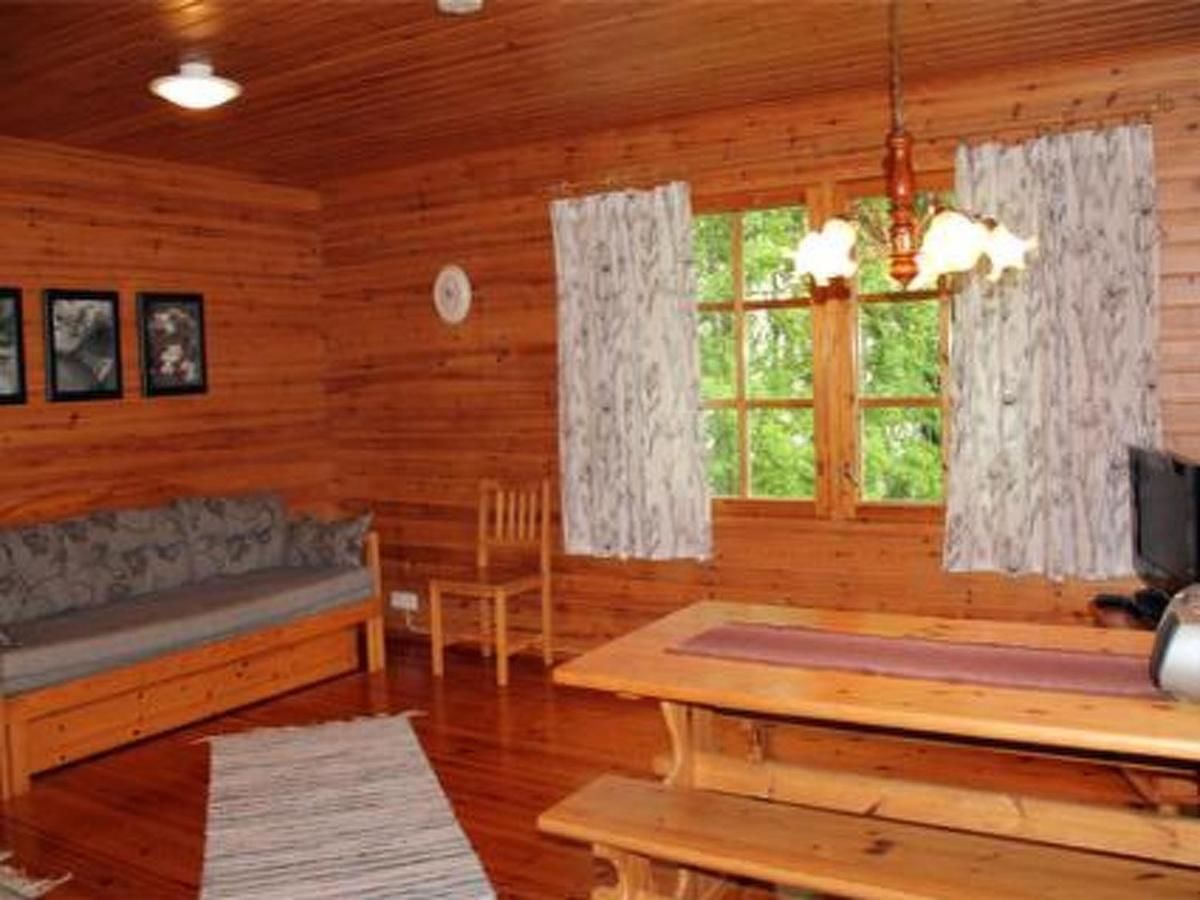 Дома для отпуска Holiday Home Haukiranta Kittilä-16