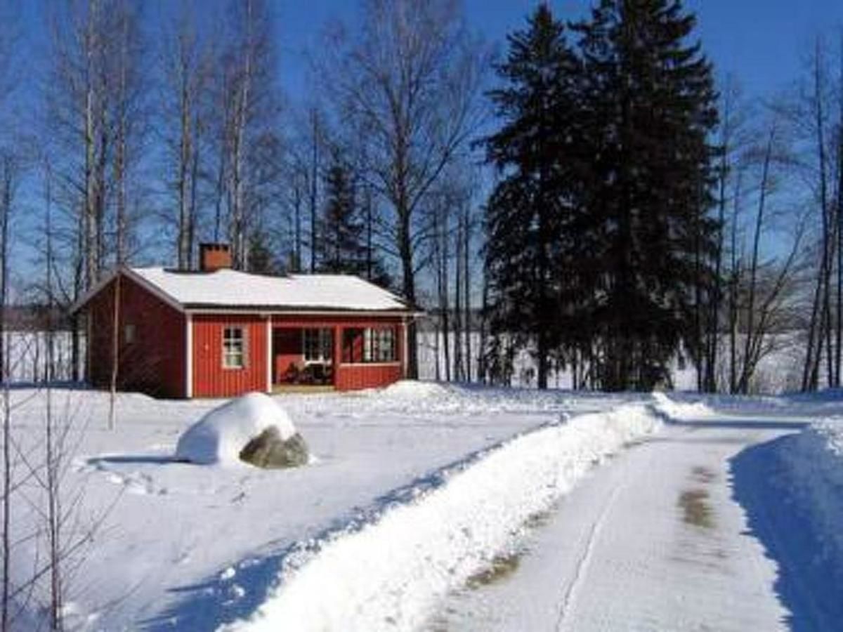 Дома для отпуска Holiday Home Haukiranta Kittilä-25