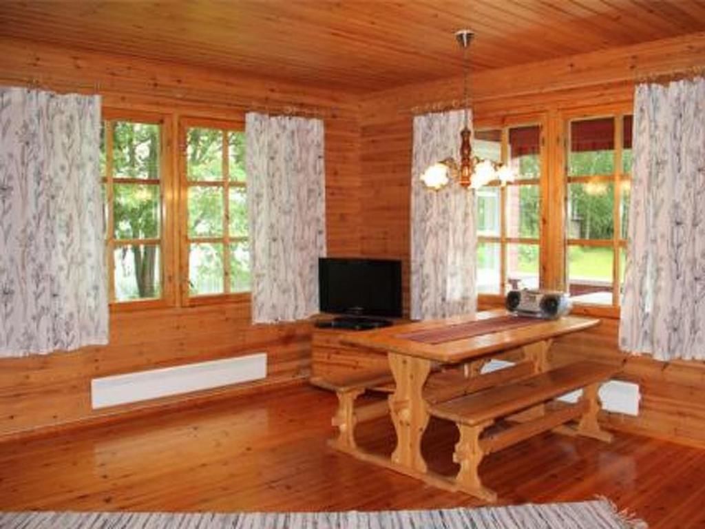 Дома для отпуска Holiday Home Haukiranta Kittilä-41